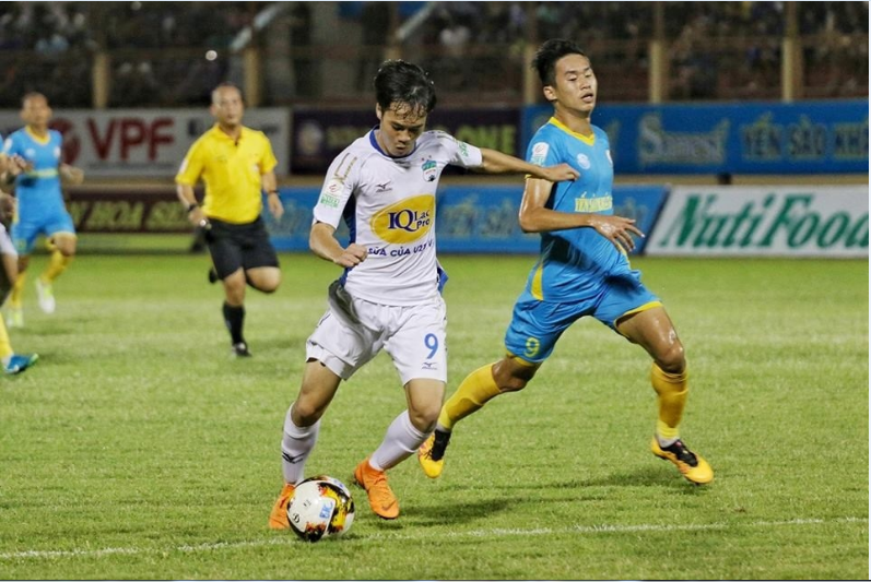 Soi kèo HAGL vs Khánh Hòa 17h00, 23/10 (Vòng 26 V-League)