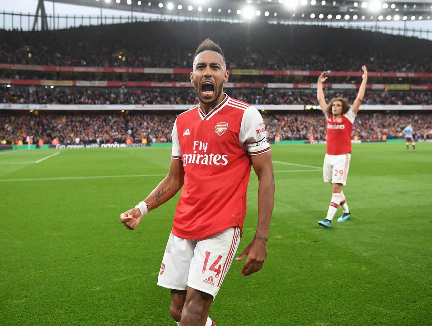 Tại sao CĐV Arsenal lo lắng về việc Aubameyang ra đi vào mùa hè?