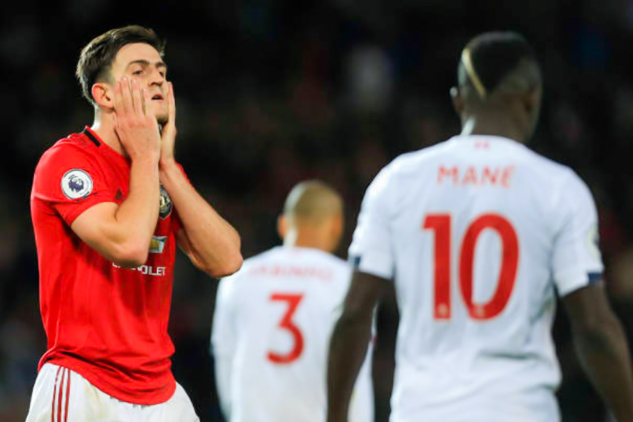 Thống trị hàng thủ MU trước Liverpool, Maguire vẫn bị chê là nghiệp dư