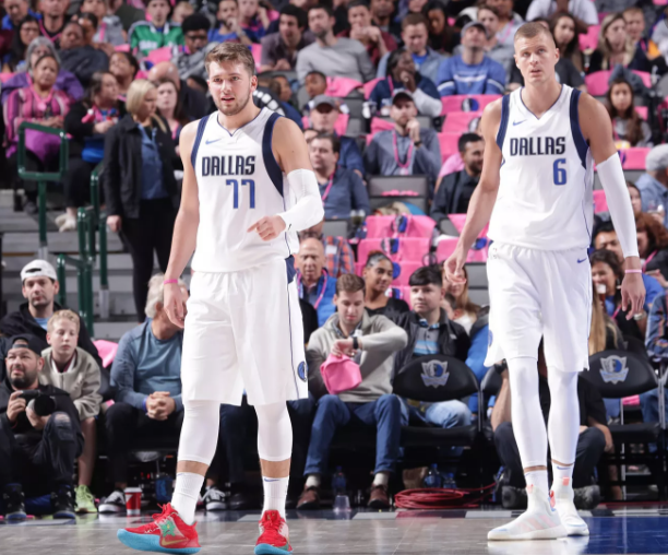 Thư viện NBA: Dallas Mavericks, sức mạnh trời Âu