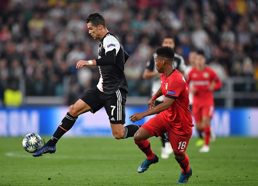 Xem trực tiếp Juventus vs Lokomotiv trên kênh nào?