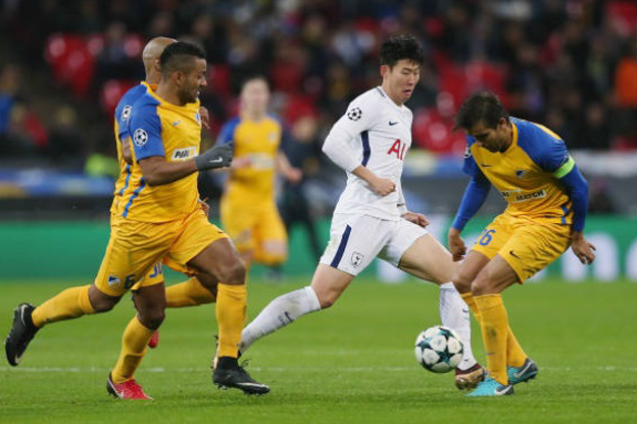 Xem trực tiếp Tottenham vs Crvena Zvezda trên kênh nào?