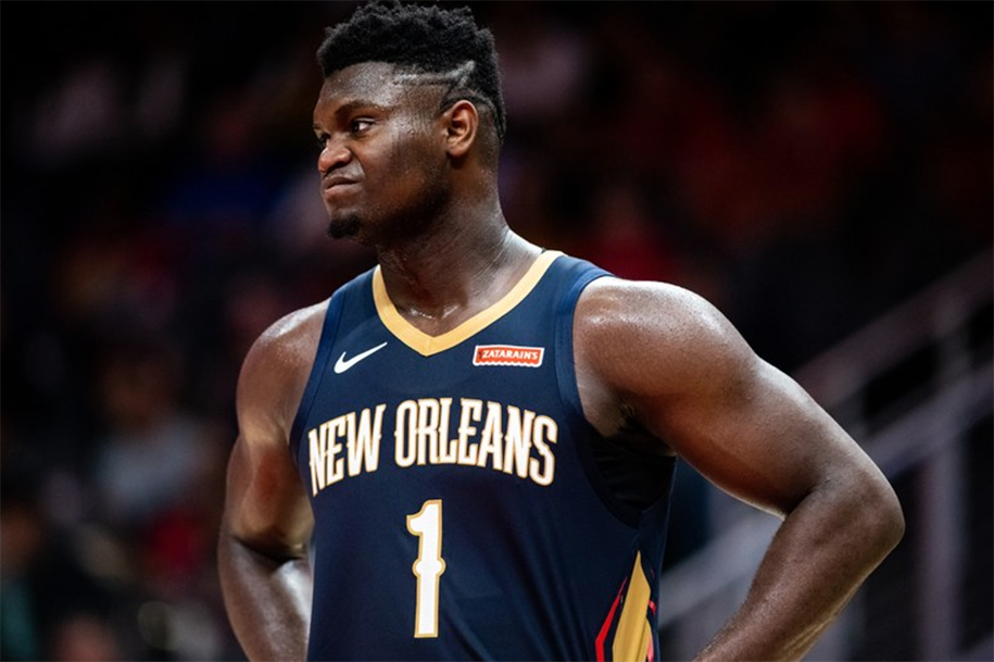 Chính thức: Zion Williamson mổ đầu gối, có thể bỏ lỡ đến 30 trận Chính thức: Zion Williamson mổ đầu gối, có thể bỏ lỡ đến 30 trận
