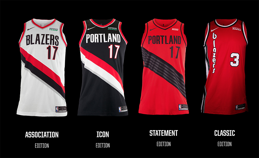 Thư viện NBA: Portland Trail Blazers, đột phá trong mùa giải 2019-2020? Thư viện NBA: Portland Trail Blazers, đột phá trong mùa giải 2019-2020?