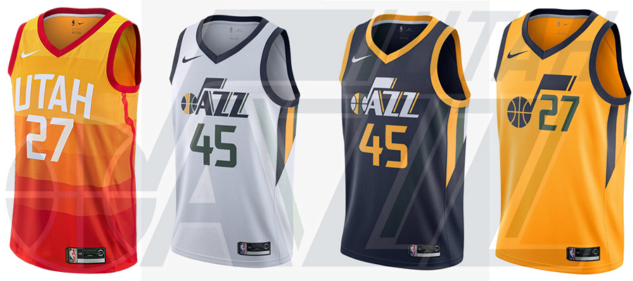 Thư viện NBA: Utah Jazz, đội bóng đã đủ độ chín?