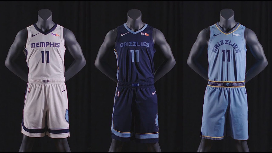 Thư viện NBA: Memphis Grizzlies, ươm mầm tài năng