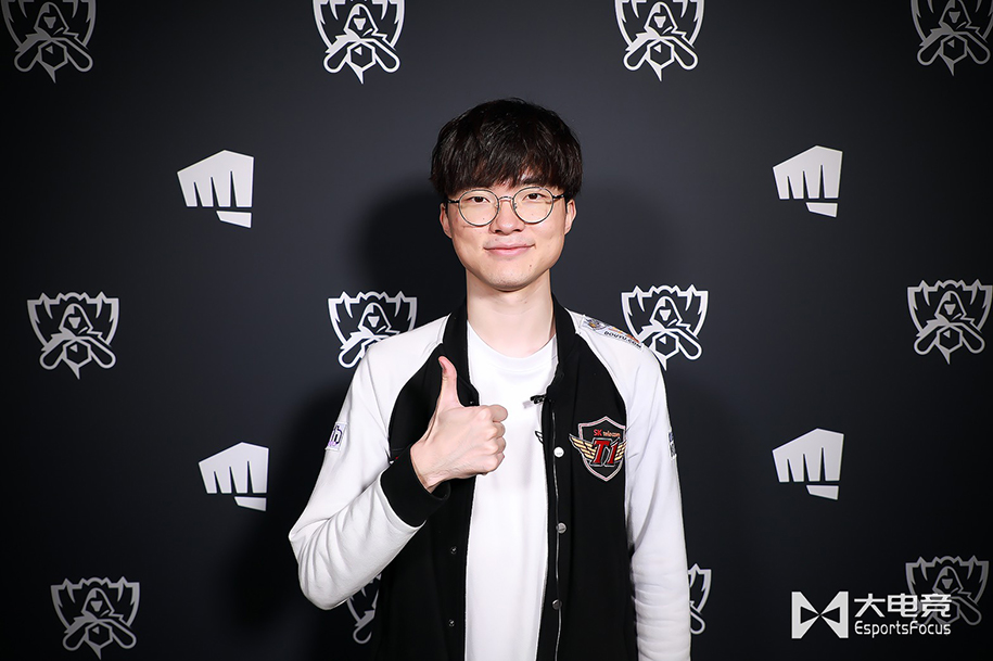 SKT Faker: Chúng tôi vẫn có điểm yếu