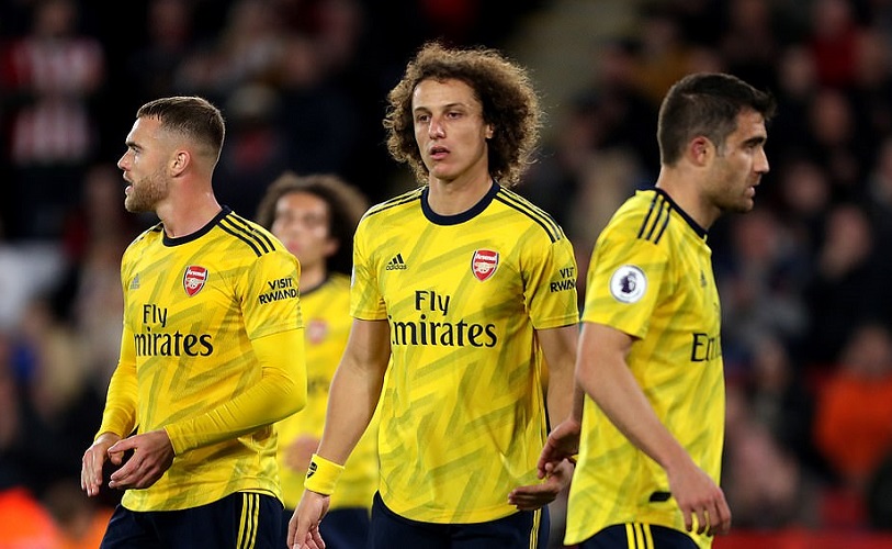 CĐV Arsenal khao khát trở lại… quá khứ sau khi thua Sheffield United