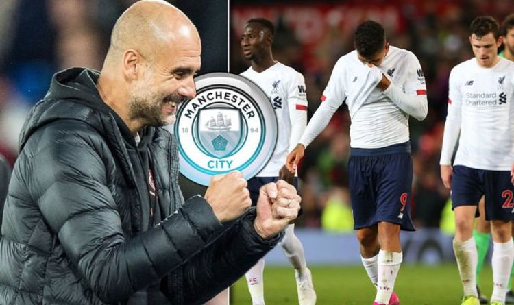 CĐV Man City "troll" Liverpool vì bỏ lỡ kỷ lục chiến thắng ở Ngoại hạng Anh