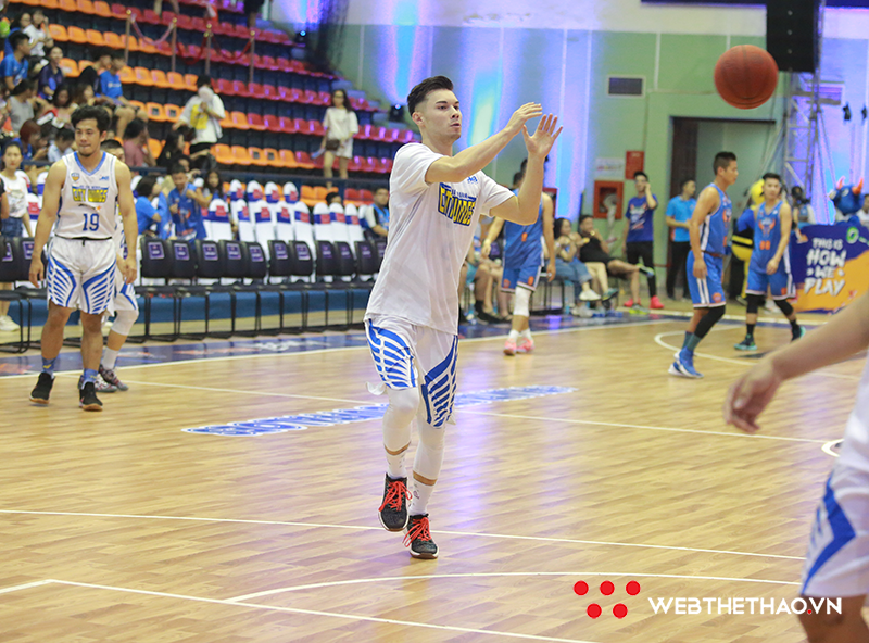 Chính thức: Vincent Nguyễn khoác áo Saigon Heat tại ABL 10
