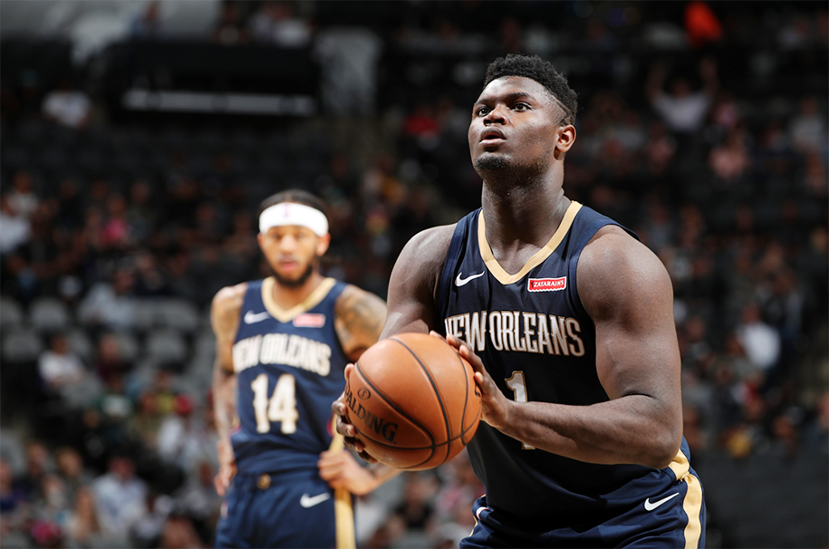 Chính thức: Zion Williamson mổ đầu gối, có thể bỏ lỡ đến 30 trận