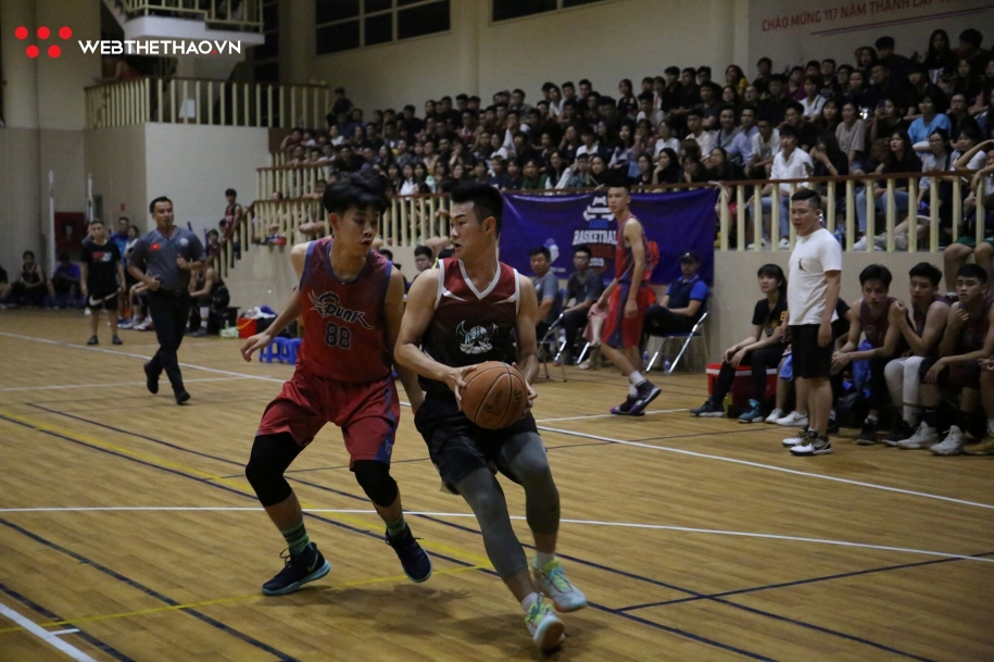Dàn sao Hanoi Buffaloes đổ bộ ở Chung kết HBL 2019