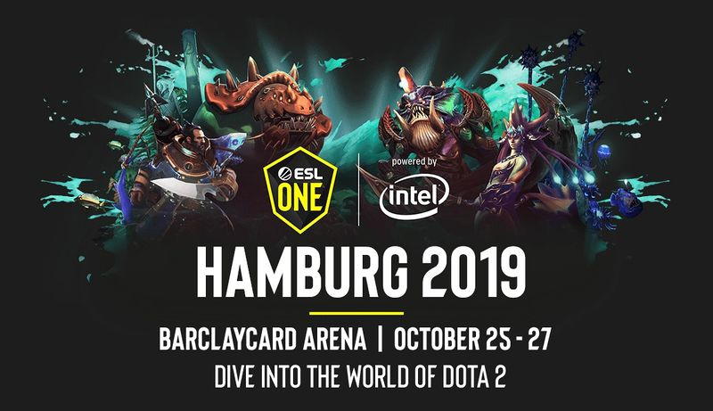 Dota 2 ESL One Hamburg 2019: VP, Liquid đụng độ Vici Gaming