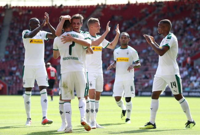 Dự đoán AS Roma vs Monchengladbach 23h55, 24/10 (Vòng bảng cúp C2 châu Âu 2019/20)