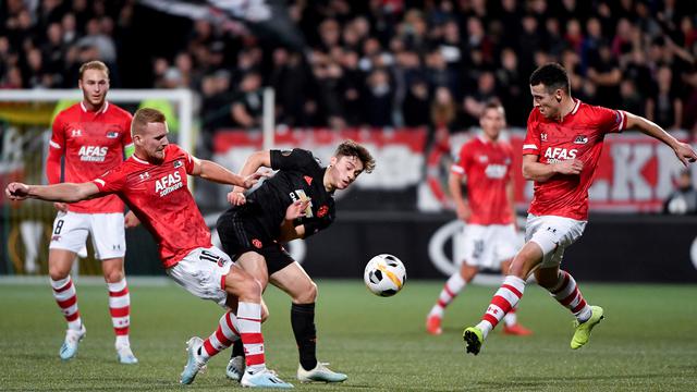 Dự đoán AZ Alkmaar vs FC Astana 23h55, 24/10 (Vòng bảng cúp C2 châu Âu 2019/20)