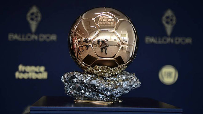Danh sách rút gọn Quả bóng vàng 2019 có 7 cầu thủ Liverpool