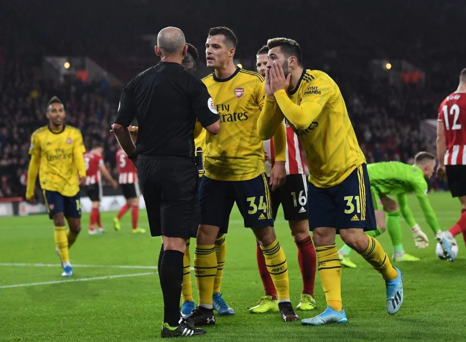 5 điều CĐV Arsenal phẫn nộ sau trận thua Sheffield United