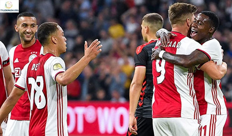 Nhận định Ajax Amsterdam vs Chelsea 23h55, 23/10 (Vòng bảng cúp C1 châu Âu 2019/20)