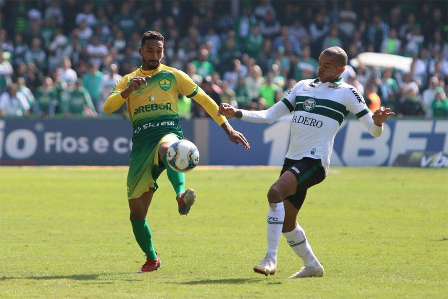 Nhận định Coritiba vs Operario Ferroviario 07h30, ngày 25/10 (hạng 2 Brazil)
