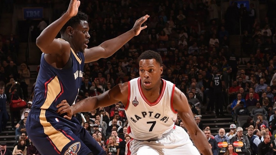 Nhận định NBA: Toronto Raptors vs New Orleans Pelicans (ngày 22/10, 7h00)