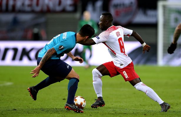 Nhận định RB Leipzig vs Zenit St.Petersburg 23h55, 23/10 (Vòng bảng cúp C1 châu Âu 2019/20)
