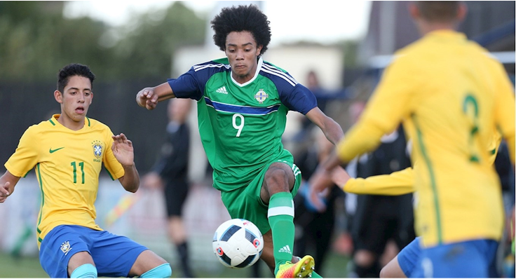Nhận định U17 Bắc Ireland vs U17 Thổ Nhĩ Kỳ 00h00, 25/10 (Giải vô địch U17 châu Âu)