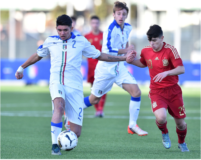 Nhận định U17 Italia vs U17 Luxembourg 00h00, 25/10 (Giải vô địch U17 châu Âu)