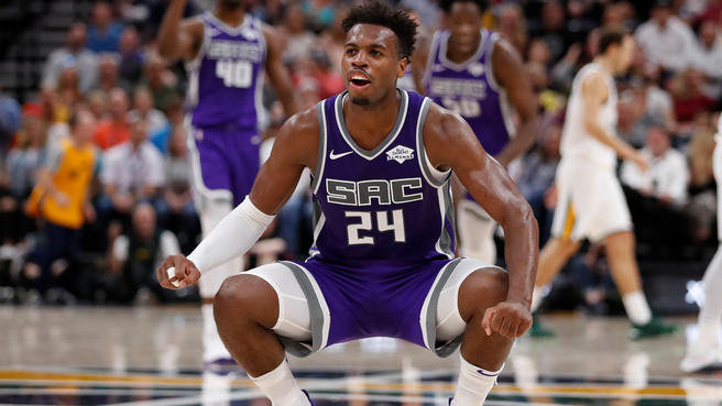 Sacramento Kings tưởng thưởng bản hợp đồng khủng cho Buddy Hield