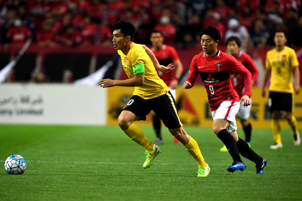 Soi kèo Guangzhou Evergrande vs Urawa Reds 19h00, 23/10 (AFC Champions League)