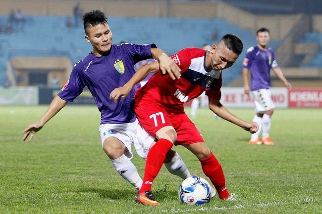 Soi kèo Than Quảng Ninh vs Hà Nội 17h00, 23/10 (vòng 26 V.League)