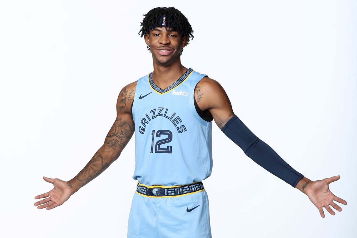 Thư viện NBA: Memphis Grizzlies, ươm mầm tài năng