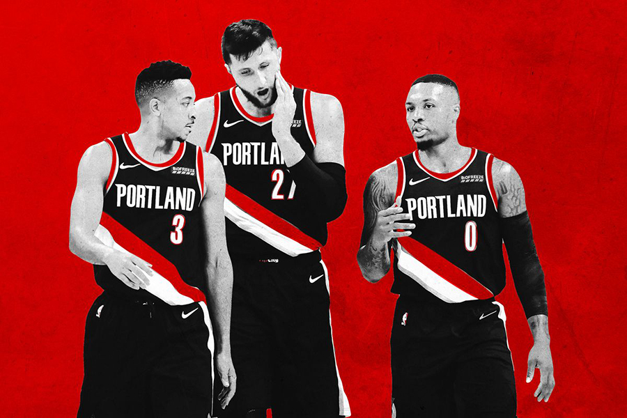 Thư viện NBA: Portland Trail Blazers, đột phá trong mùa giải 2019-2020?
