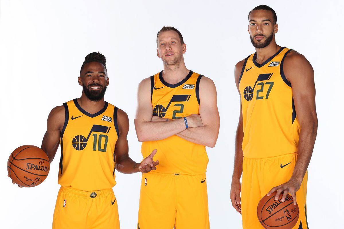 Thư viện NBA: Utah Jazz, đội bóng đã đủ độ chín?