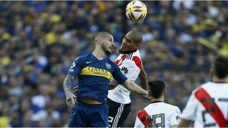 Trực tiếp Boca Juniors vs River Plate: Duyên nợ khó dứt