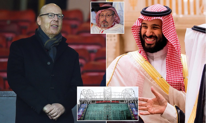 Tỷ phú Saudi Arabia muốn mua MU giàu cỡ nào so với ông chủ Man City?