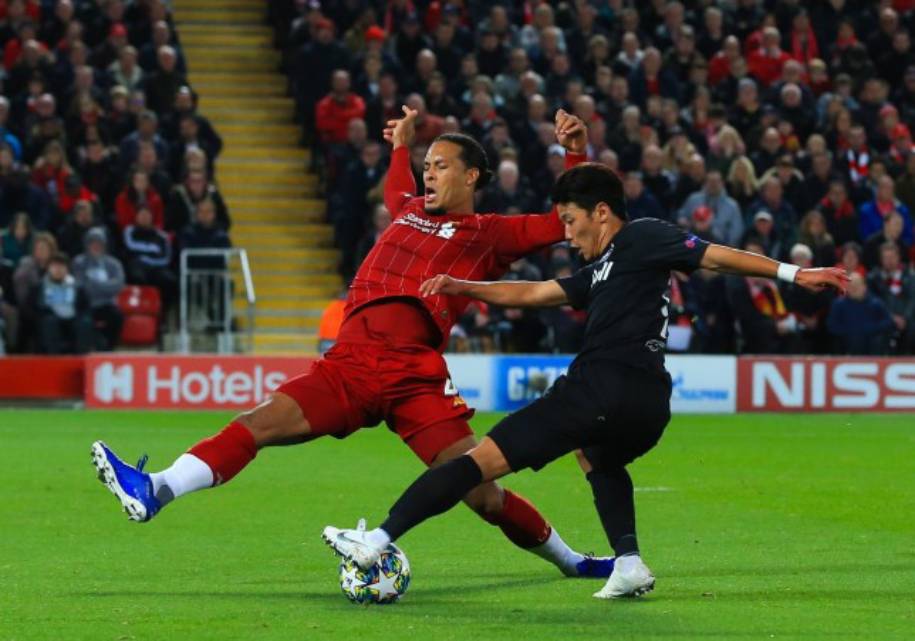 Xem trực tiếp Genk vs Liverpool ở đâu, trên kênh nào?