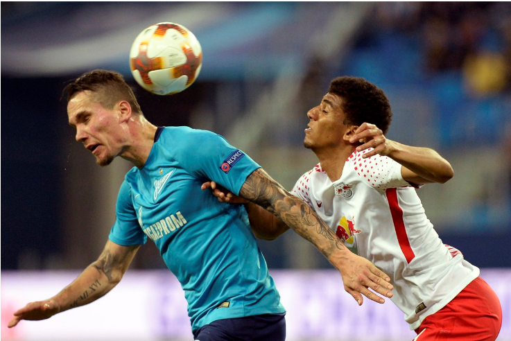Xem trực tiếp Leipzig vs Zenit ở đâu, trên kênh nào?
