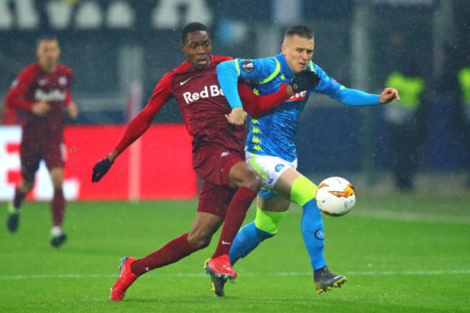 Xem trực tiếp Salzburg vs Napoli ở đâu, trên kênh nào?