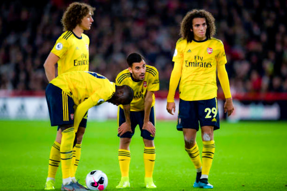 5 điều CĐV Arsenal phẫn nộ sau trận thua Sheffield United