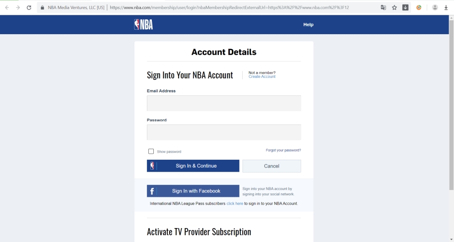 Xem trực tiếp NBA thế nào, ở đâu? Xem trực tiếp NBA thế nào, ở đâu?