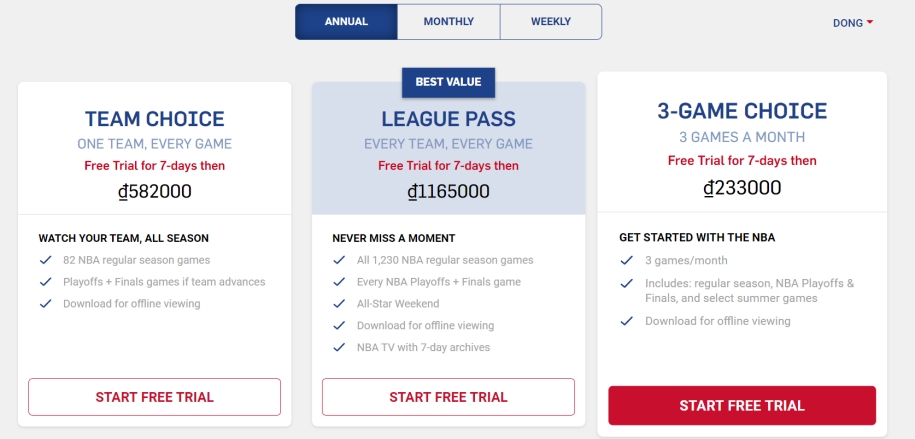 Xem trực tiếp NBA thế nào, ở đâu? Xem trực tiếp NBA thế nào, ở đâu?