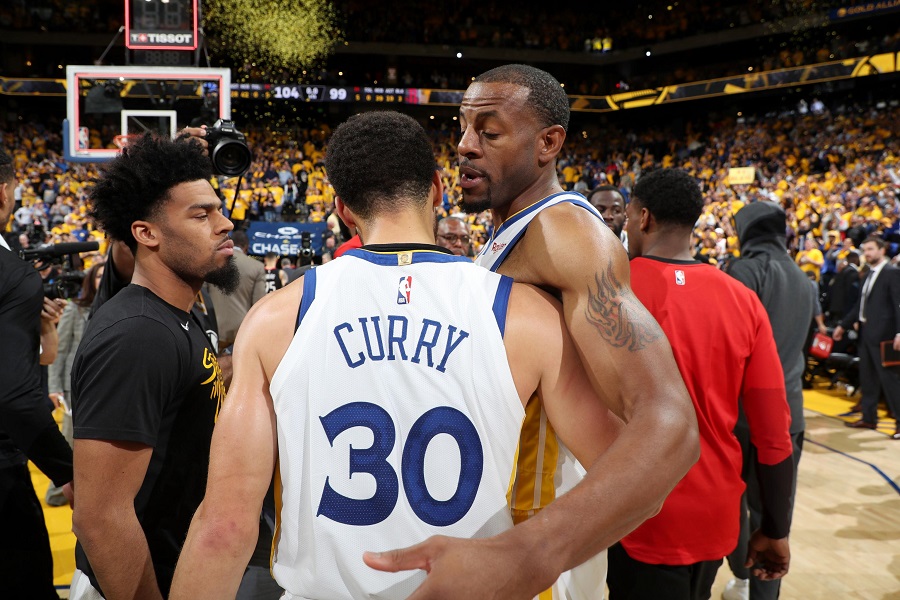 Andre Iguodala gần như chắc chắn quay trở lại Golden State Warriors?