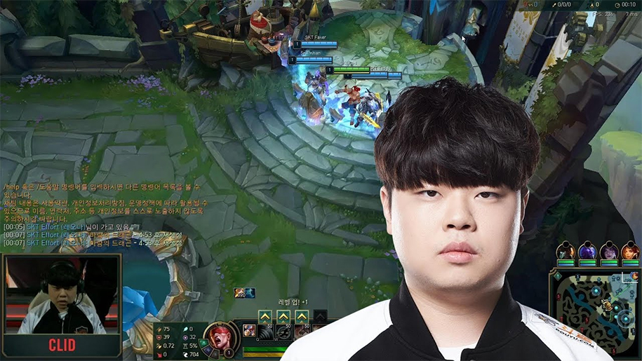 Tương quan đội hình SKT vs SPY (Tứ kết CKTG 2019): Ai cản Faker?