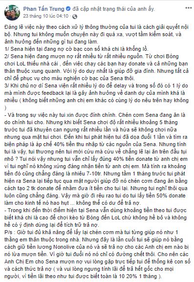 Vướng vào cờ bạc, Sena sẽ bị đuổi khỏi SBTC?