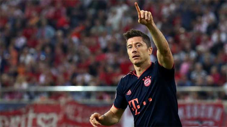 Bảng xếp hạng Cúp C1 châu Âu: Man City, Juventus, Bayern Munich củng cố ngôi đầu