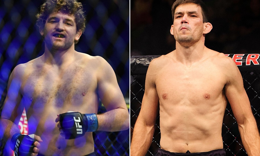 Ben Askren vs Demian Maia, cuộc chiến giữa hai vị thần ru ngủ