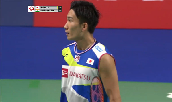 BXH cầu lông nam thế giới 2019 mới nhất: Momota vẫn số 1, Chen Long thăng cấp