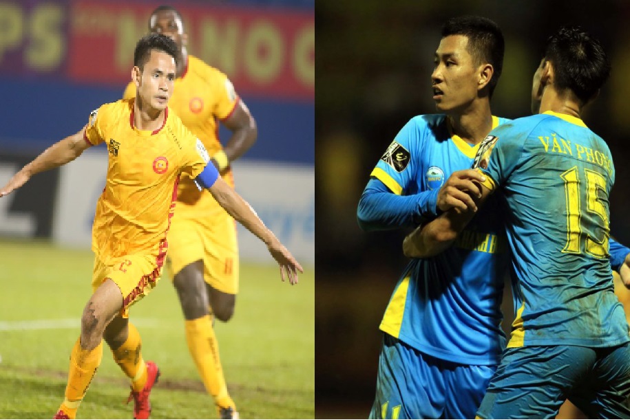 BXH V-League 2019 vòng 26: Khánh Hòa xuống hạng, Thanh Hóa đá play-off