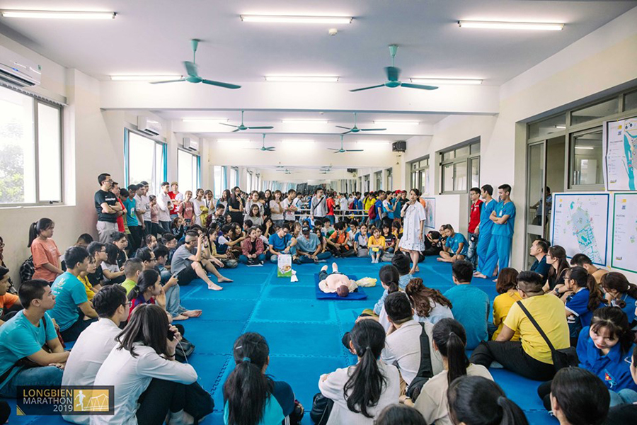Longbien Marathon 2019 sẵn sàng chào đón gần 6000 vận động viên “chạy về nhà”