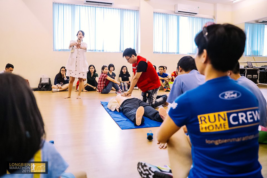 Longbien Marathon 2019 sẵn sàng chào đón gần 6000 vận động viên “chạy về nhà”